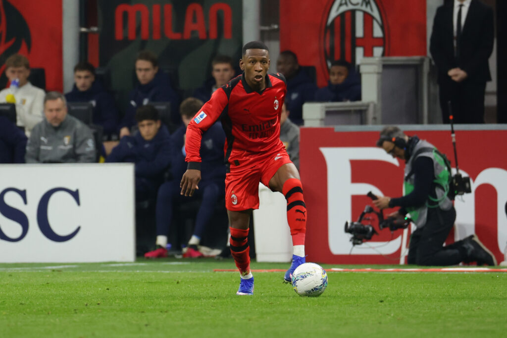 AC Milan v Parma Calcio 1913 - Serie A