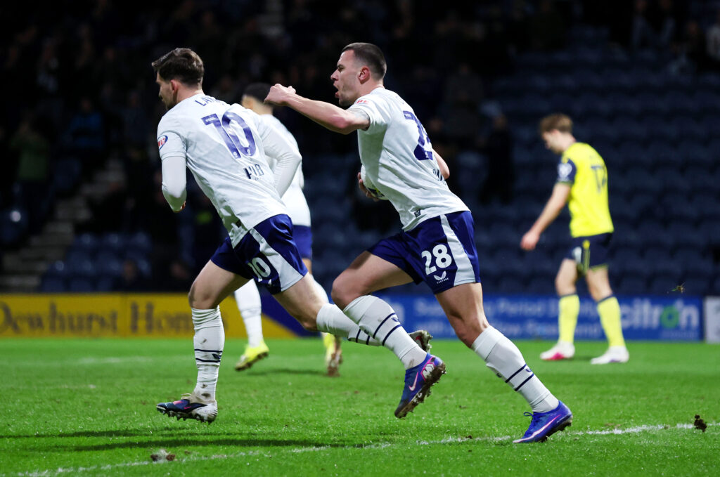 Preston North End v Oxford United - Sky Bet Championship