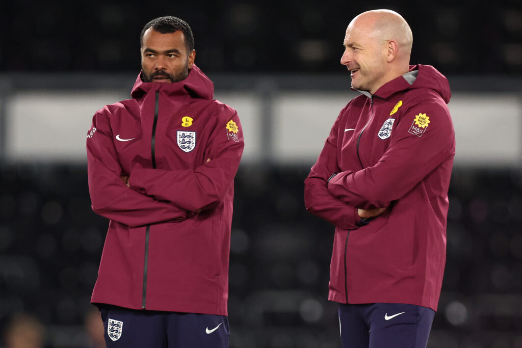 England v Andorra - 2027 UEFA European Under-21 Championship Qualifier