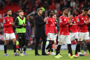 Manchester United v Crystal Palace - Premier League