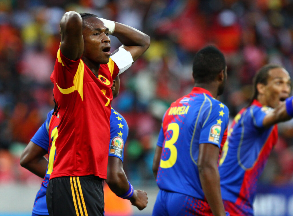 Cape Verde v Angola - 2013 Africa Cup of Nations: Group A