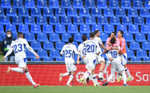 Getafe CF v SD Eibar - La Liga Santander