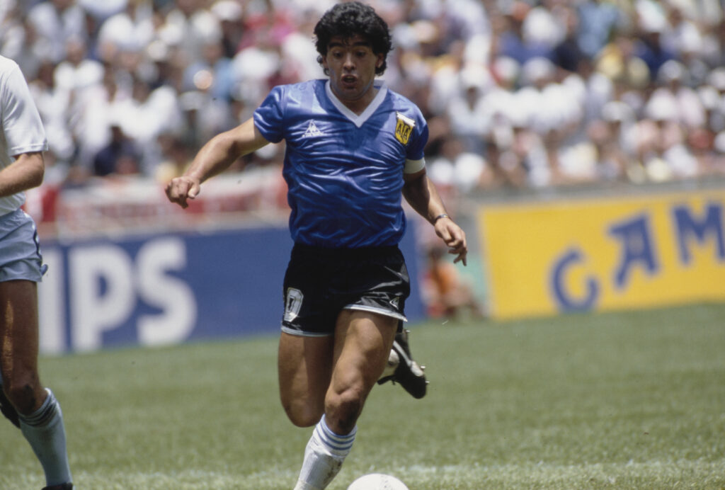 Maradona, 1986 FIFA World Cup