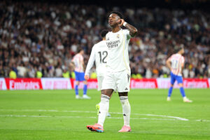 Real Madrid CF v Atletico de Madrid - LaLiga EA Sports