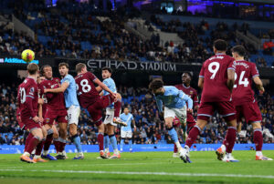 Manchester City v West Ham United - Premier League