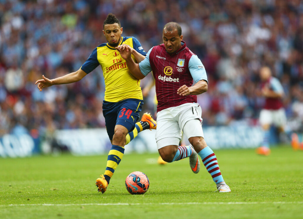 Aston Villa v Arsenal - FA Cup Final