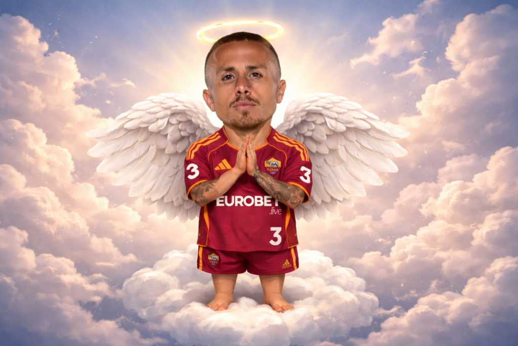 Angelino - Etimologie Roma