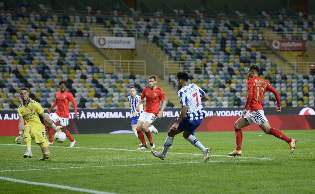 FC Porto v SL Benfica - Portuguese Super Cup