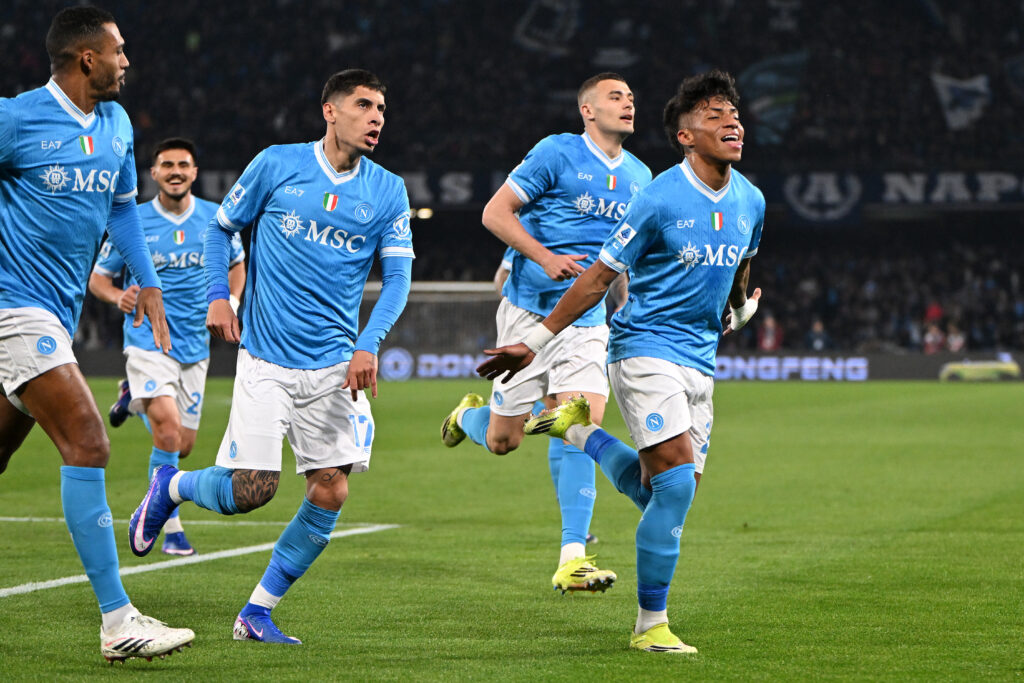 SSC Napoli v Torino FC - Serie A