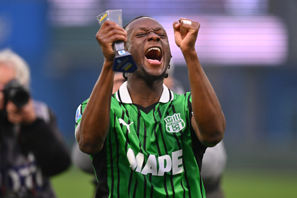 US Sassuolo Calcio v Atalanta BC - Serie A