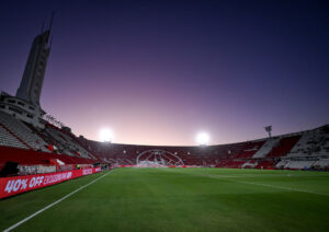 Huracan v Boca Juniors - Liga Profesional 2024