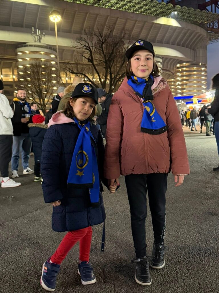 Inter Club Federico Dimarco Pizzo Calabro