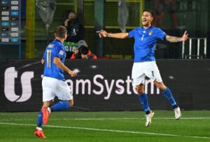 Italy v Netherlands - UEFA Nations League