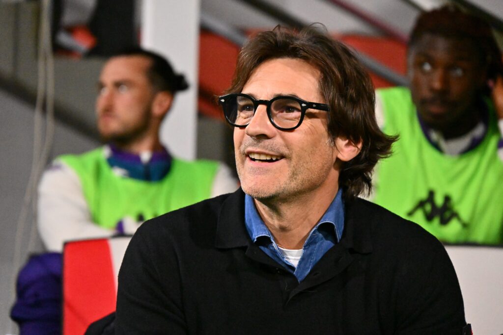 US Cremonese v ACF Fiorentina - Serie A