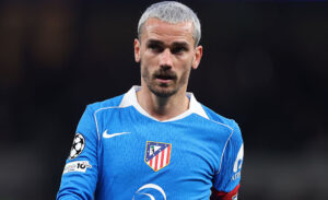 Griezmann Atletico Madrid