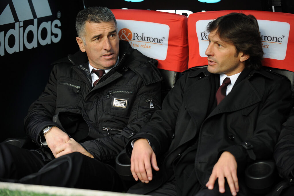 AC Milan v Atalanta BC - Serie A