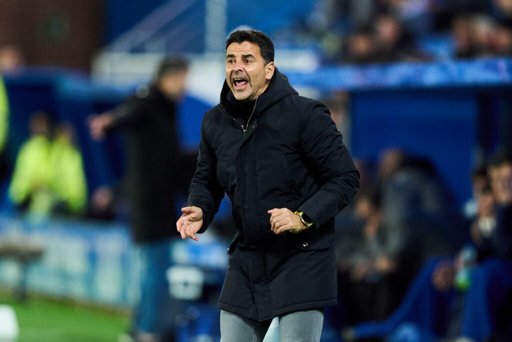 Deportivo Alaves v Girona FC - LaLiga EA Sports