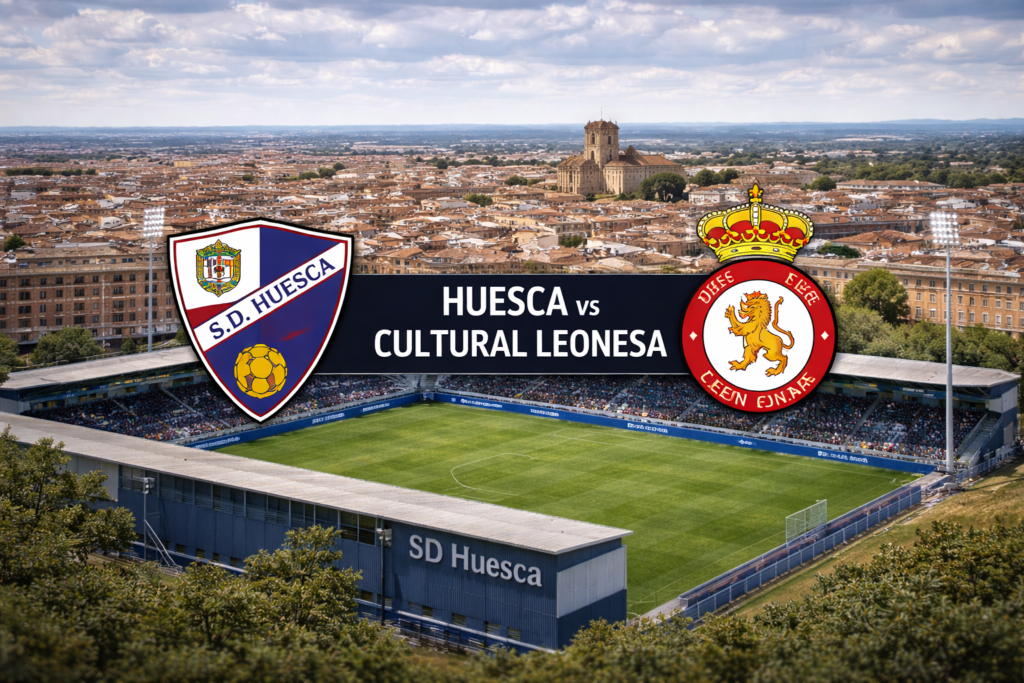 Huesca-Cultural Leonesa
