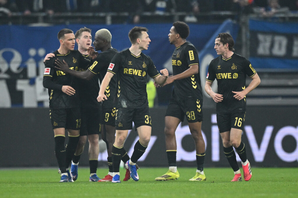 Hamburger SV v 1. FC Köln - Bundesliga