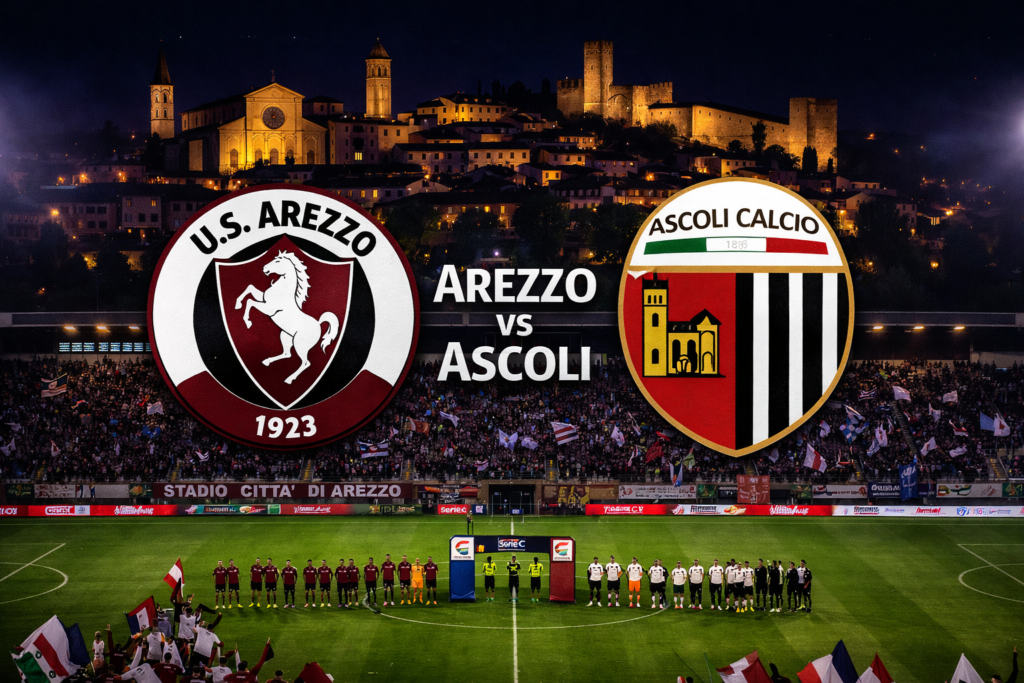 Arezzo-Ascoli