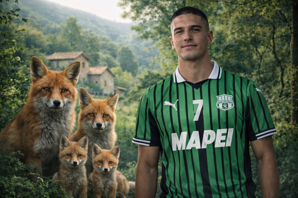 Cristian Volpato - Etimologie Sassuolo