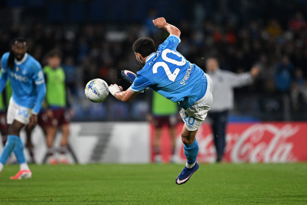 SSC Napoli v Torino FC - Serie A