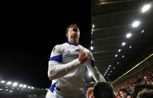 Wales v Bosnia and Herzegovina  -  FIFA World Cup 2026 European Qualifiers KO Play-off