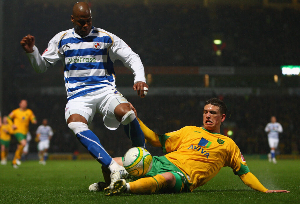 Norwich City v Reading