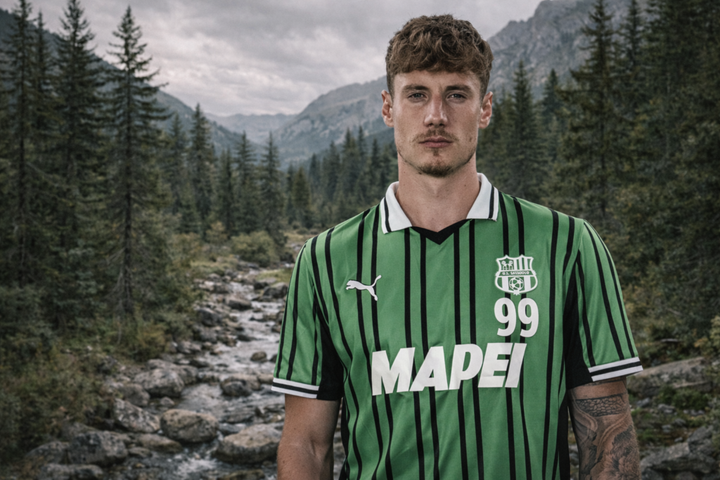 Andrea Pinamonti - Etimologie Sassuolo
