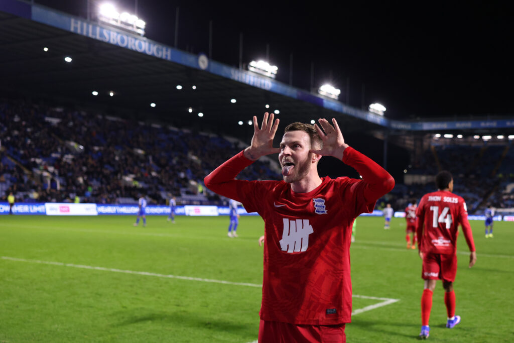 Sheffield Wednesday v Birmingham City - Sky Bet Championship