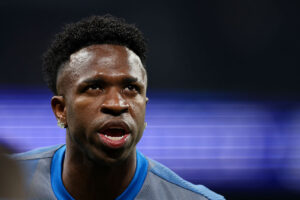 Real Madrid CF v Manchester City FC - UEFA Champions League 2025/26 Round of 16 First Leg