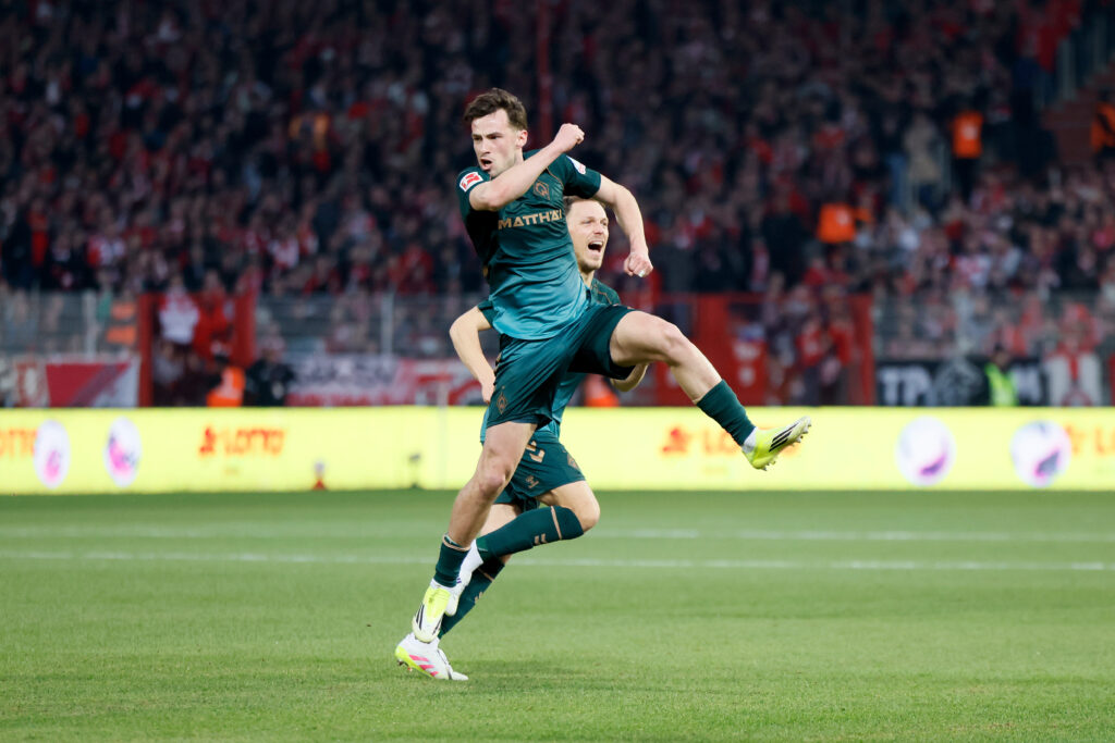 1. FC Union Berlin v SV Werder Bremen - Bundesliga