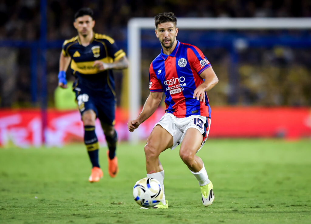 Boca Juniors v San Lorenzo - Torneo Apertura 2026