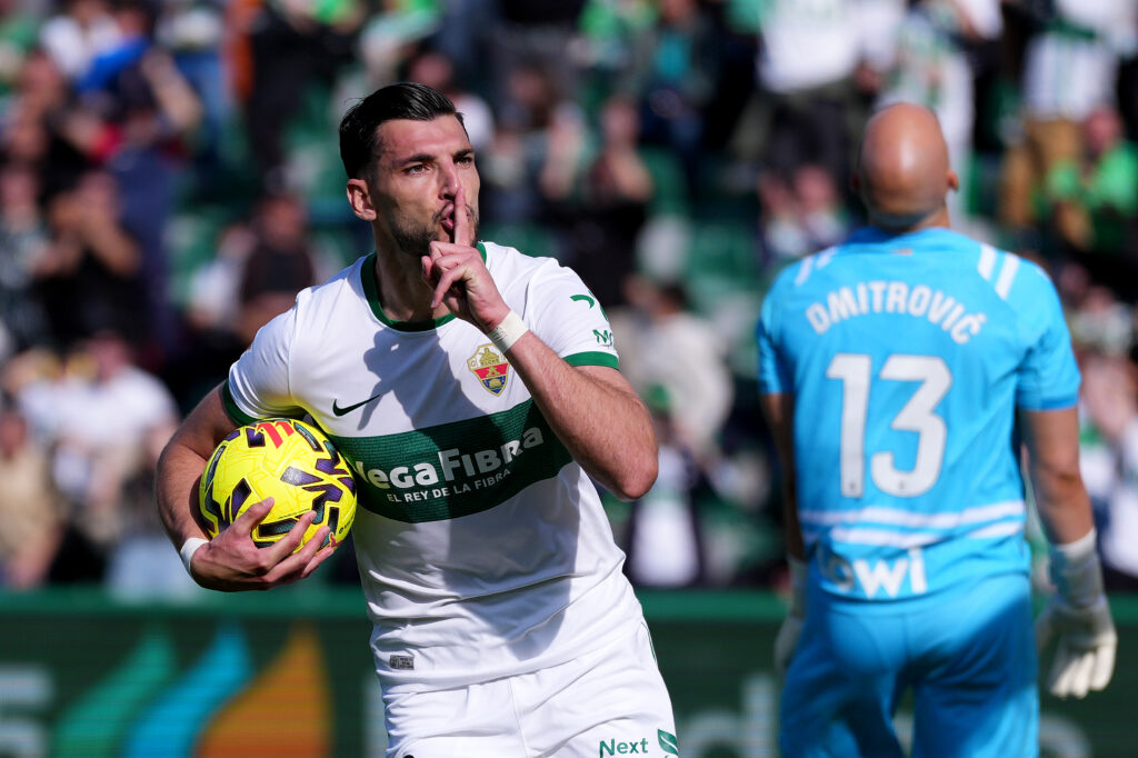 Elche Rafa Mir