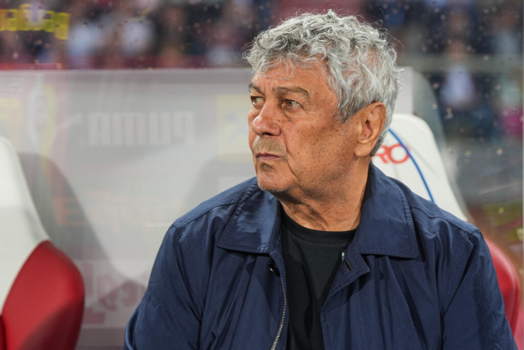Mircea Lucescu