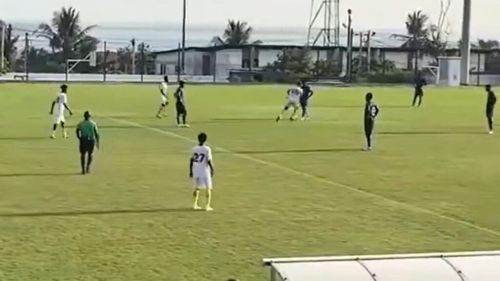 Costa D'Avorio arbitro