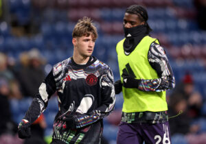 Burnley v Manchester United - Premier League