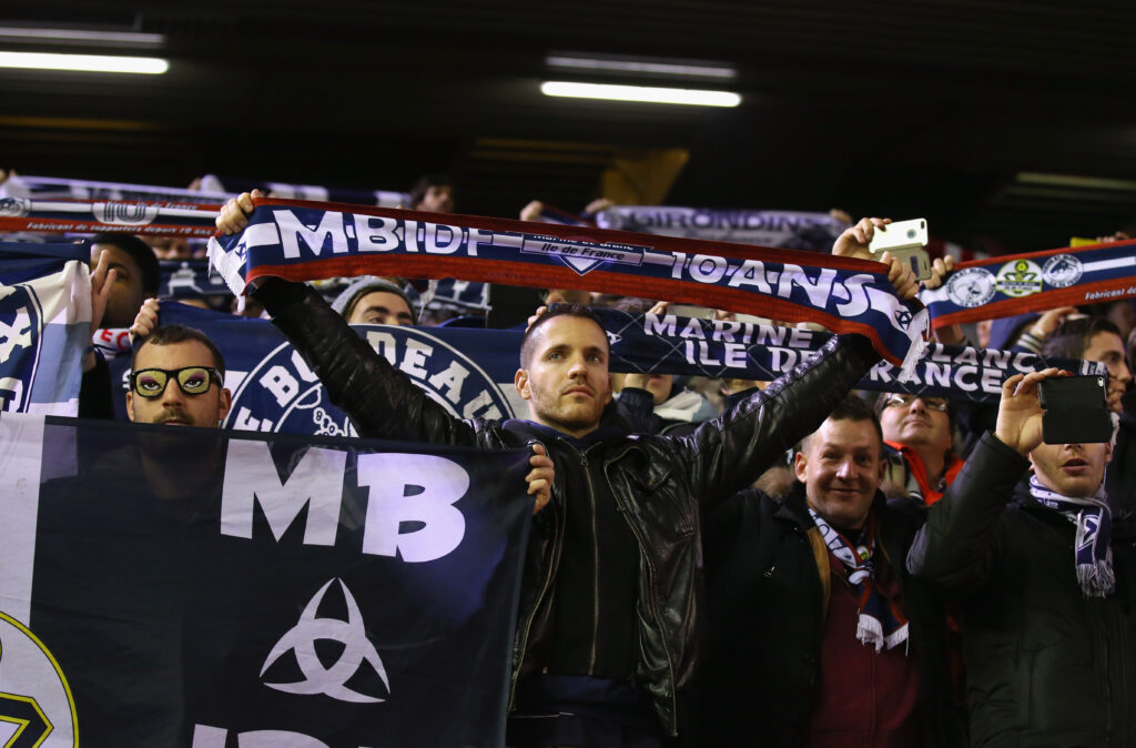 Liverpool FC v FC Girondins de Bordeaux - UEFA Europa League