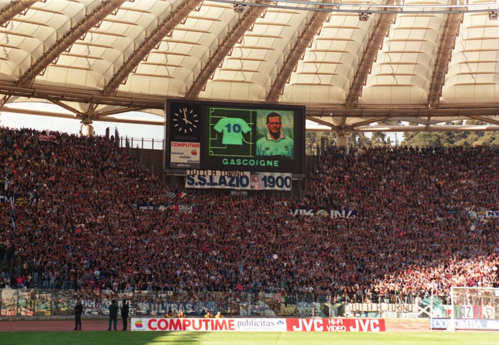 LAZIO V REGGIANA
