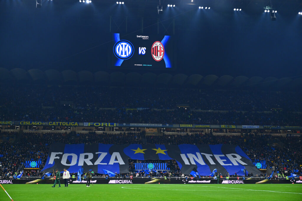 FC Internazionale v AC Milan - Serie A