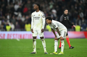 Real Madrid CF v Rayo Vallecano de Madrid - LaLiga EA Sports