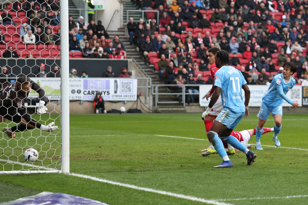 Bristol City v Coventry City - Sky Bet Championship