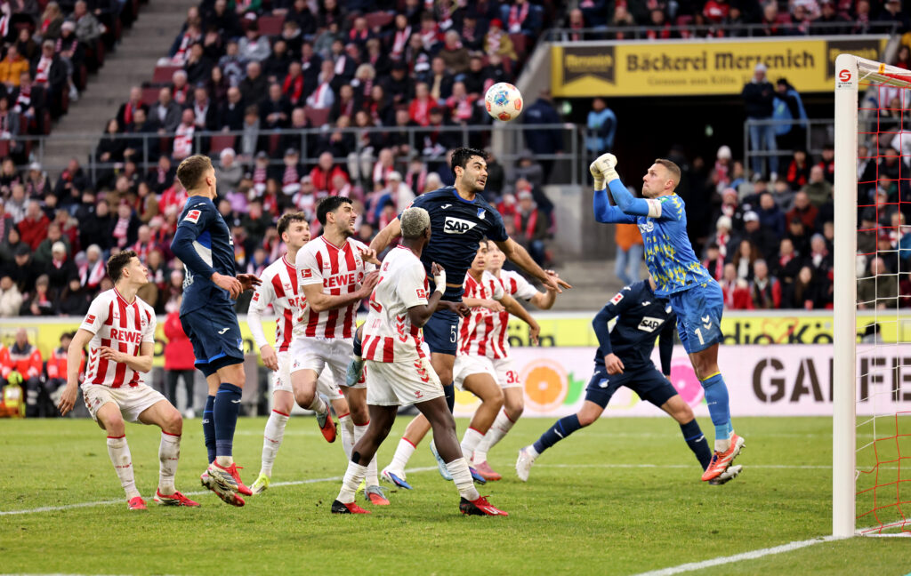 1. FC Köln v TSG Hoffenheim - Bundesliga