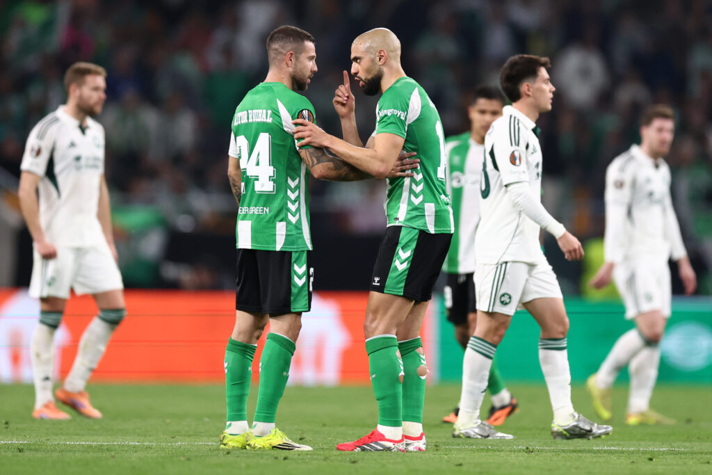 Real Betis Balompie v Panathinaikos AO - UEFA Europa League 2025/26 Round of 16 Second Leg