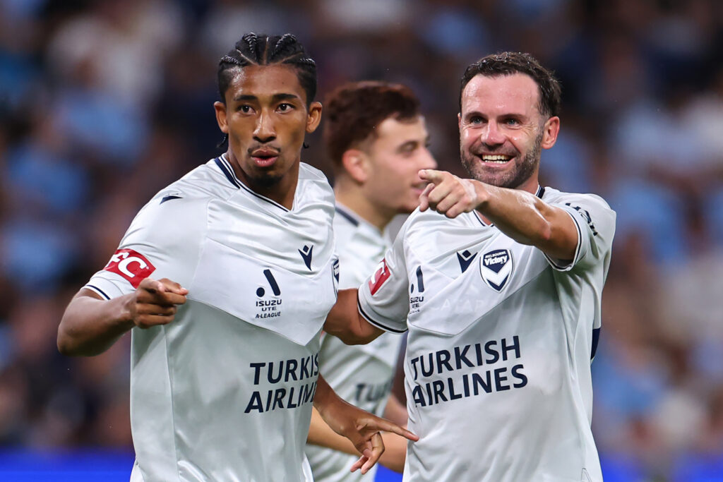 A-League Men Rd 20 - Sydney FC v Melbourne Victory