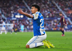 Levante UD v RCD Espanyol de Barcelona - LaLiga EA Sports