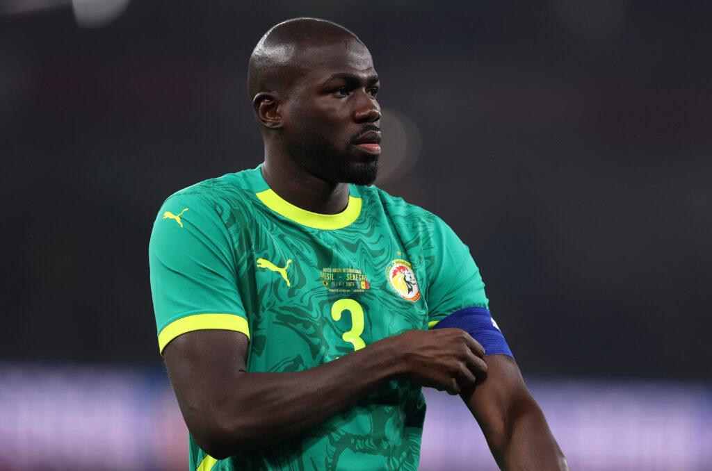 koulibaly senegal