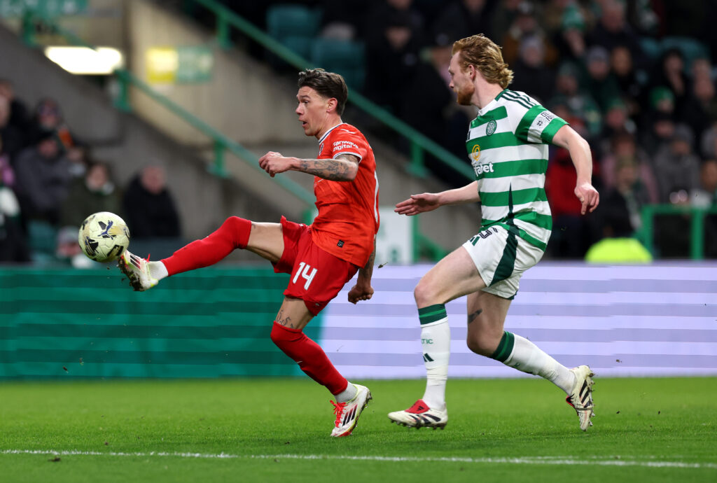 Celtic FC v Raith Rovers FC - Scottish Gas Scottish Cup