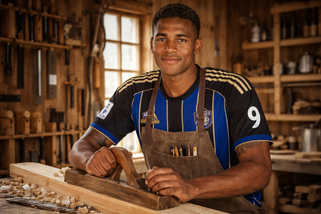 Henrik Meister - Etimologie