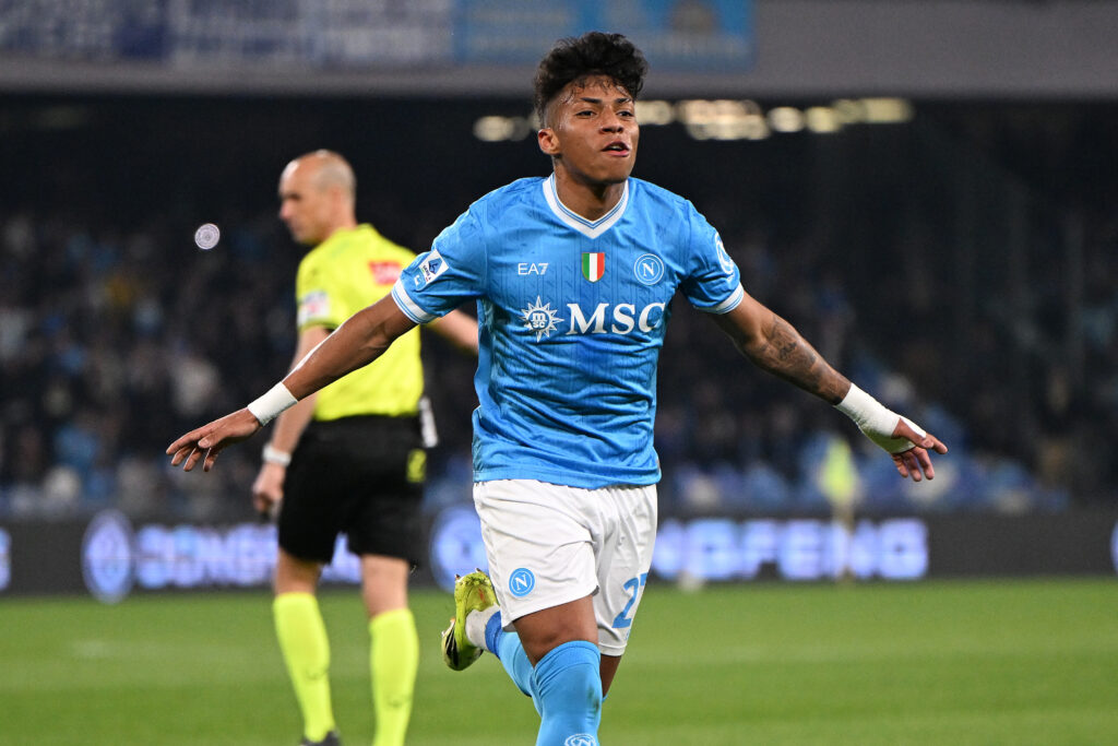 SSC Napoli v Torino FC - Serie A